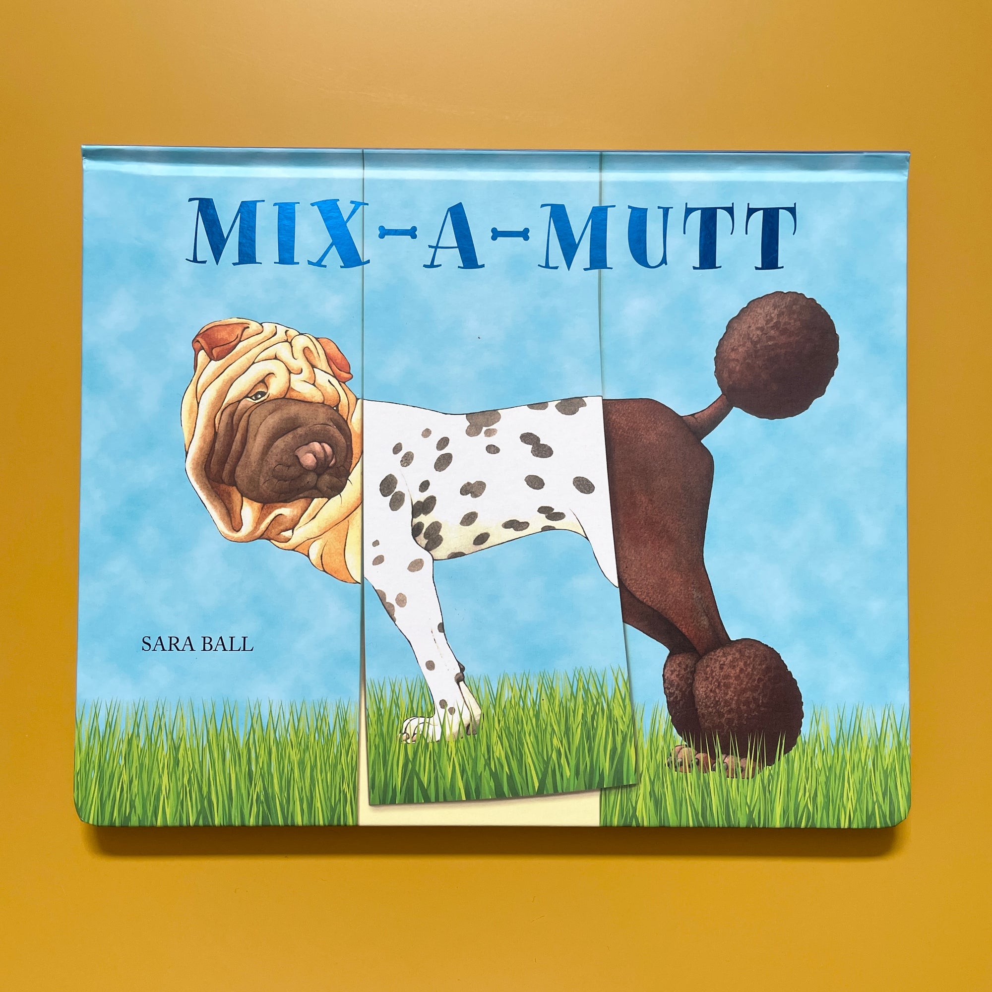 MIX-A-MUTT