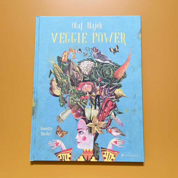 OLAF HAJEK VEGGIE POWER