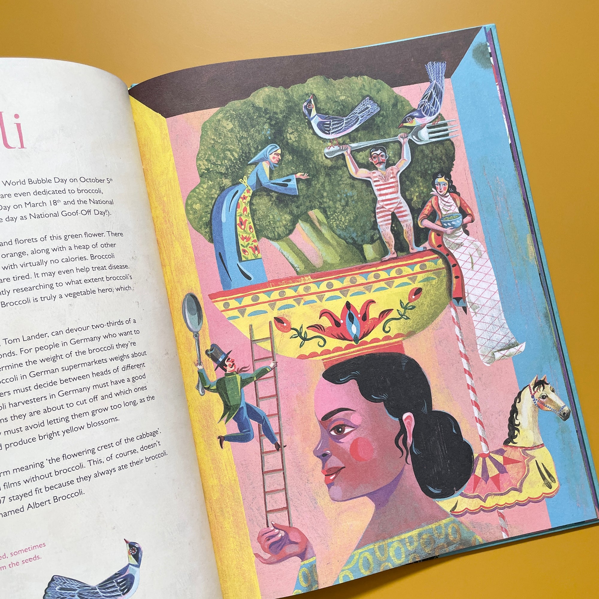 OLAF HAJEK VEGGIE POWER