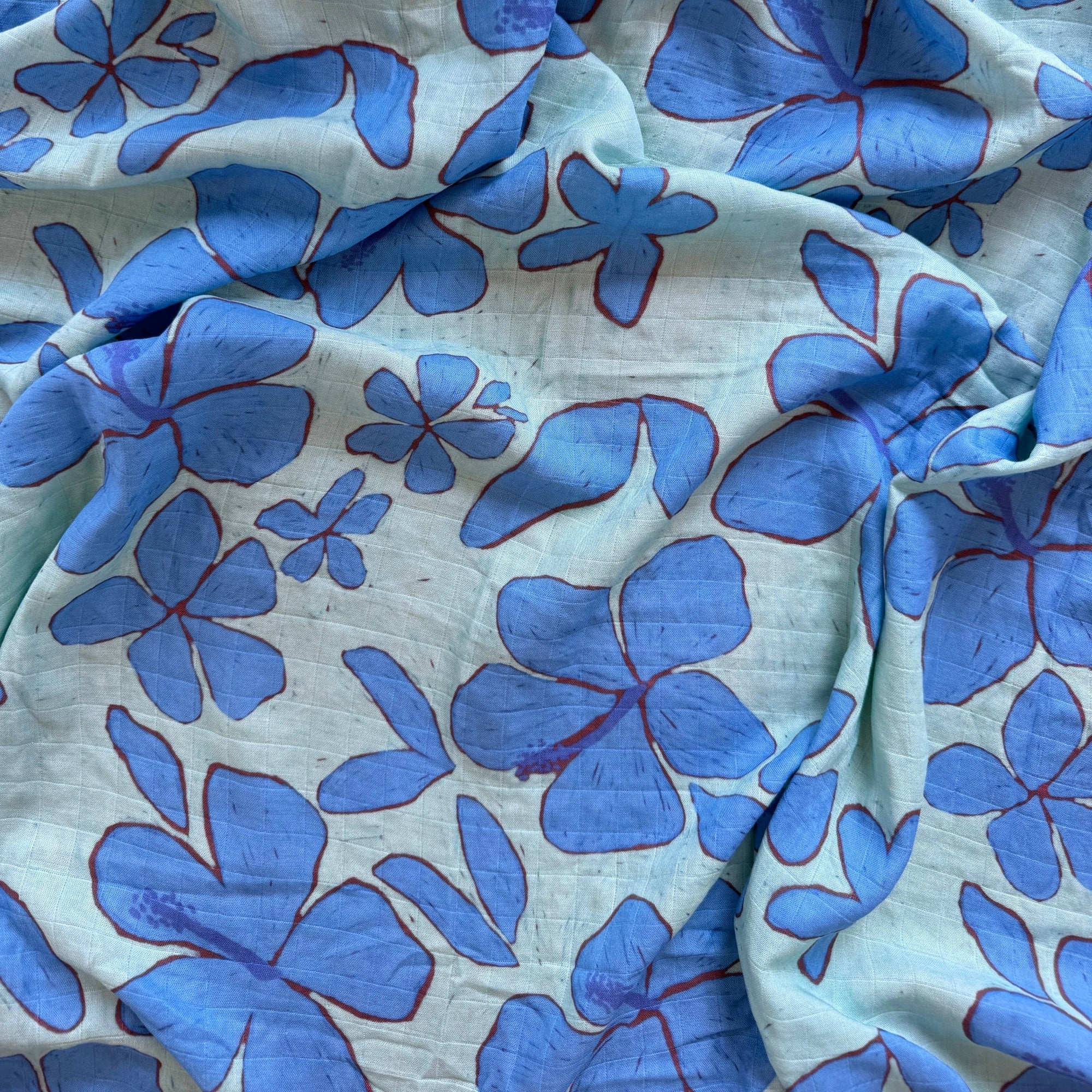 LOAILA SEA BLOSSOM WRAP