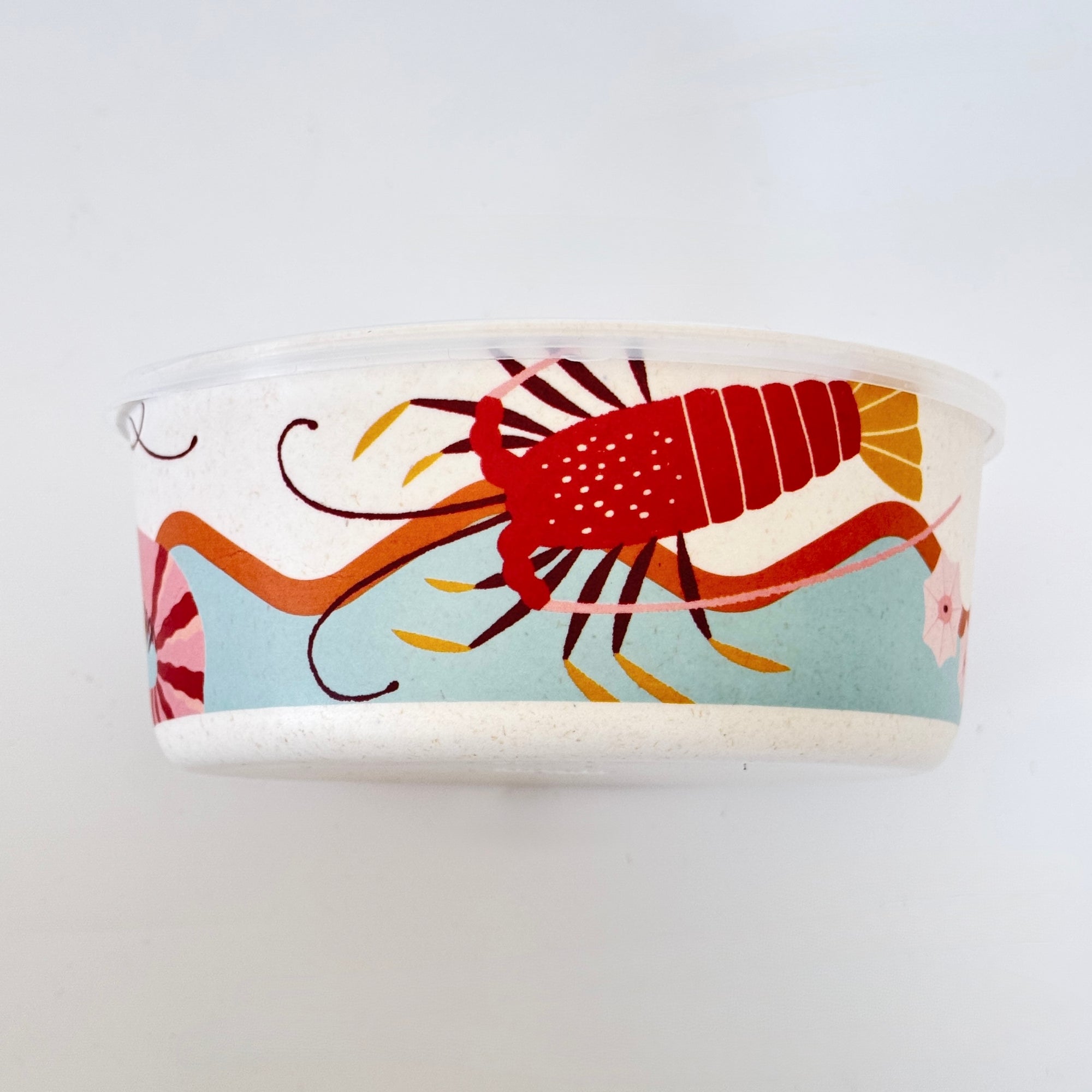 SHACK BAMBOO FIBRE CONTAINERS 2PC