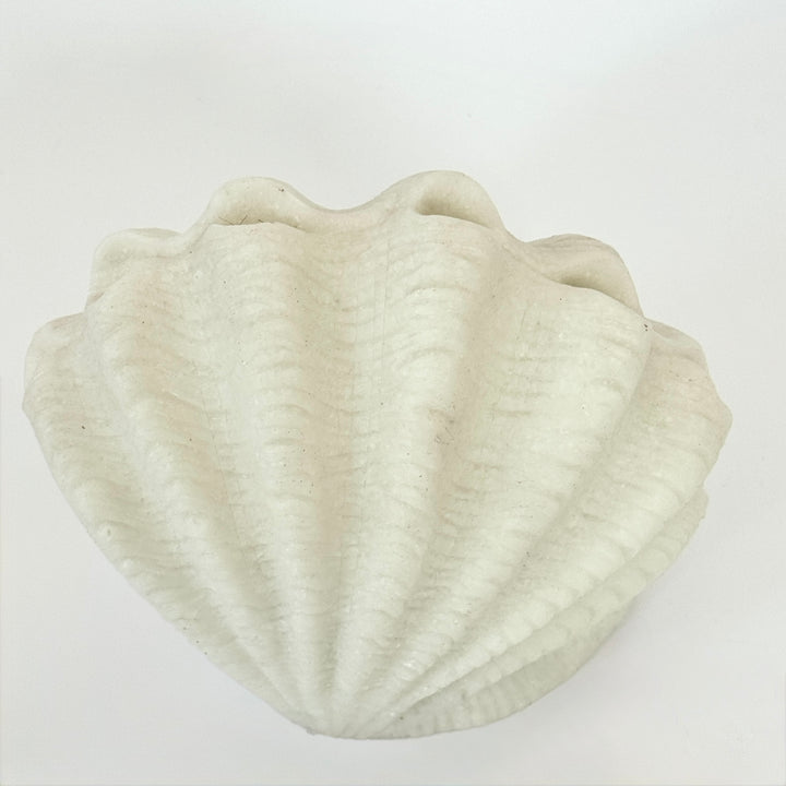 SHELLS MINI OUTDOOR LIGHT: SCALLOP
