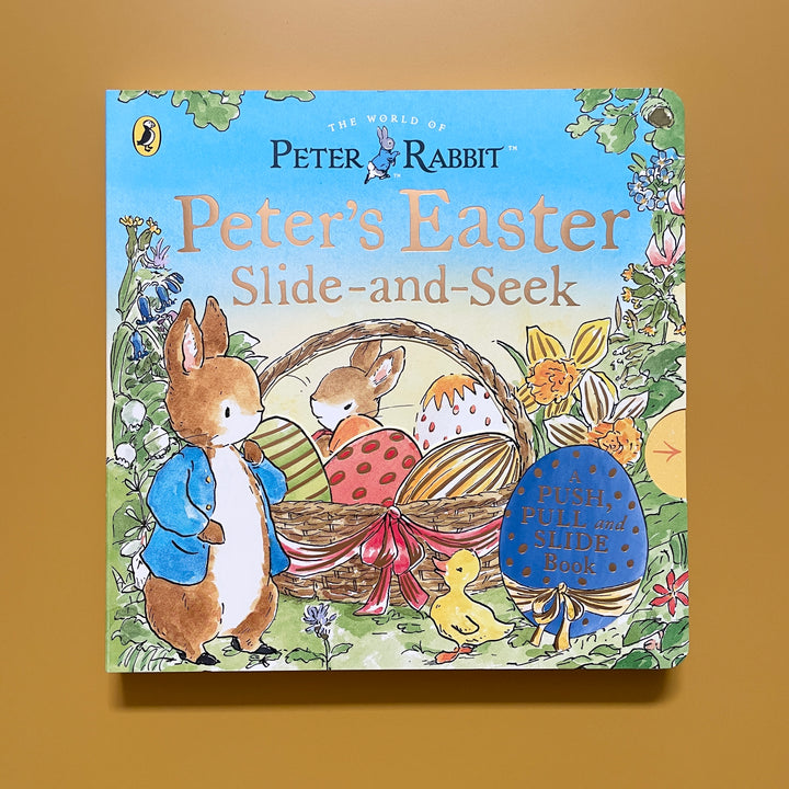 PETER RABBIT: PETER&