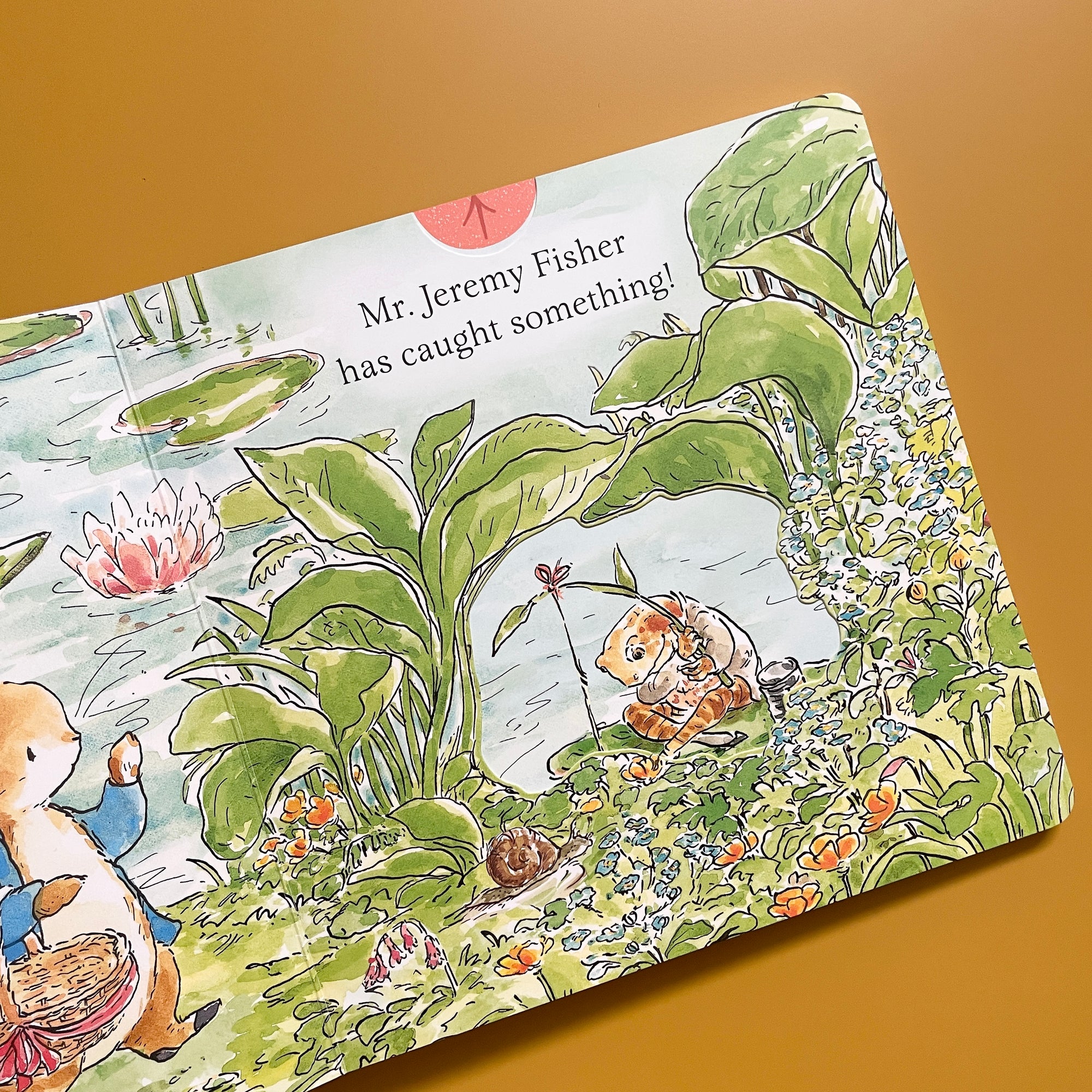PETER RABBIT: PETER'S EASTER SLIDE-AND-SEEK