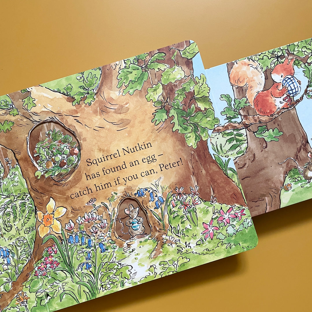 PETER RABBIT: PETER&