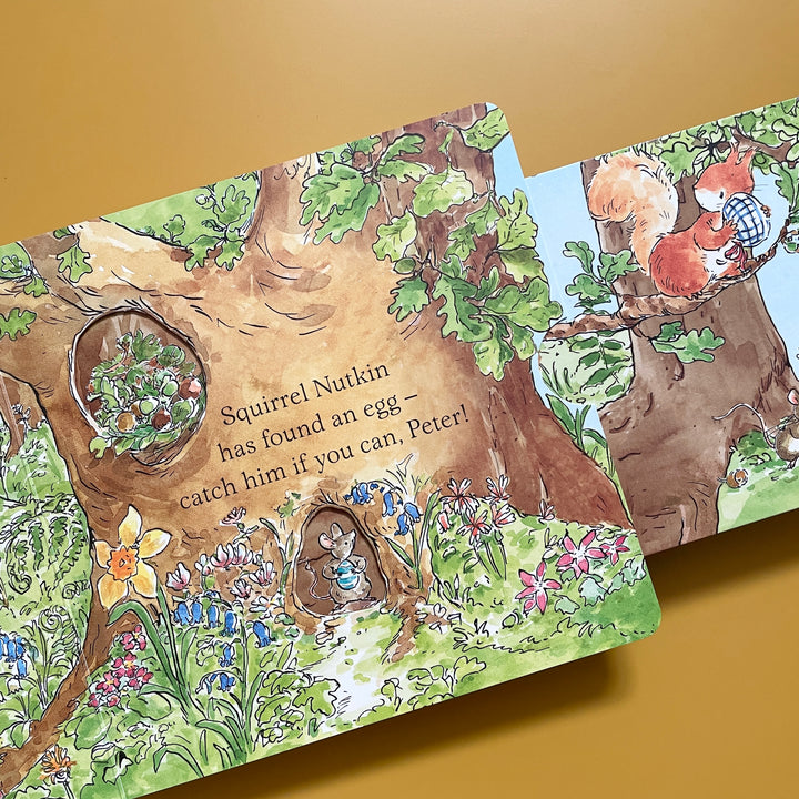 PETER RABBIT: PETER&