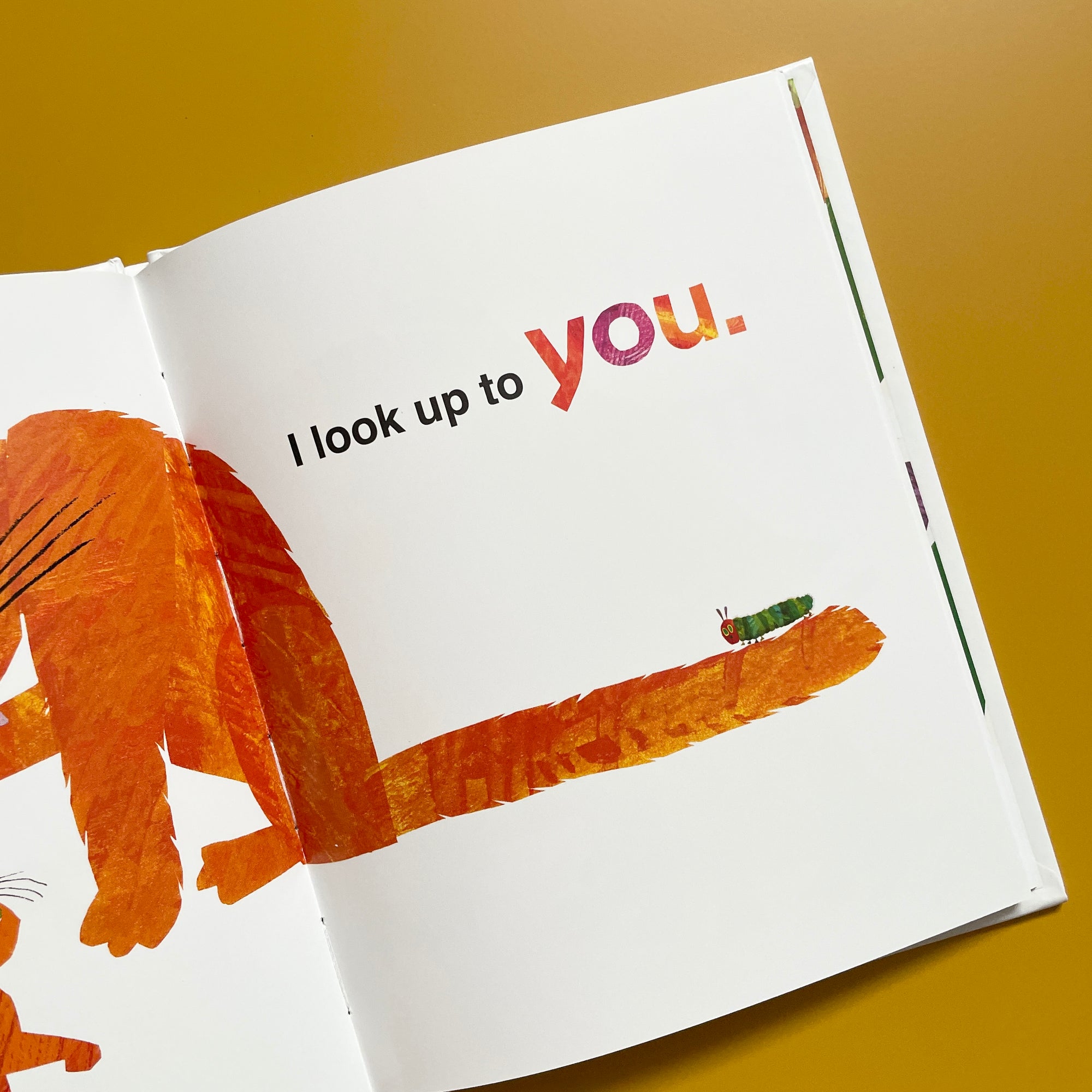 I LOVE GRANDMA WITH THE VERY HUNGRY CATERPILLAR