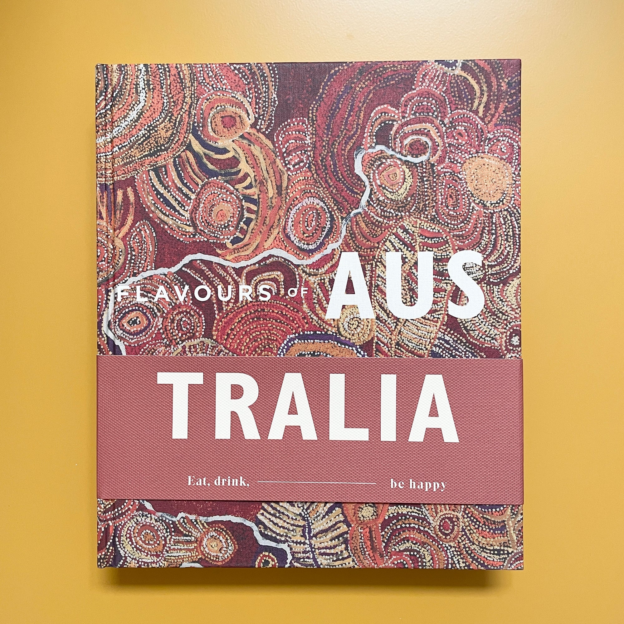 FLAVOURS OF AUSTRALIA
