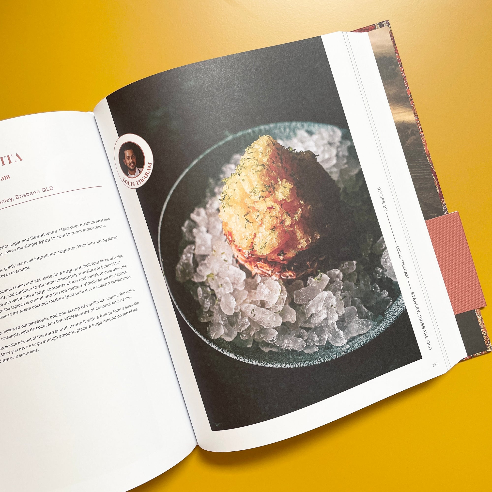 FLAVOURS OF AUSTRALIA