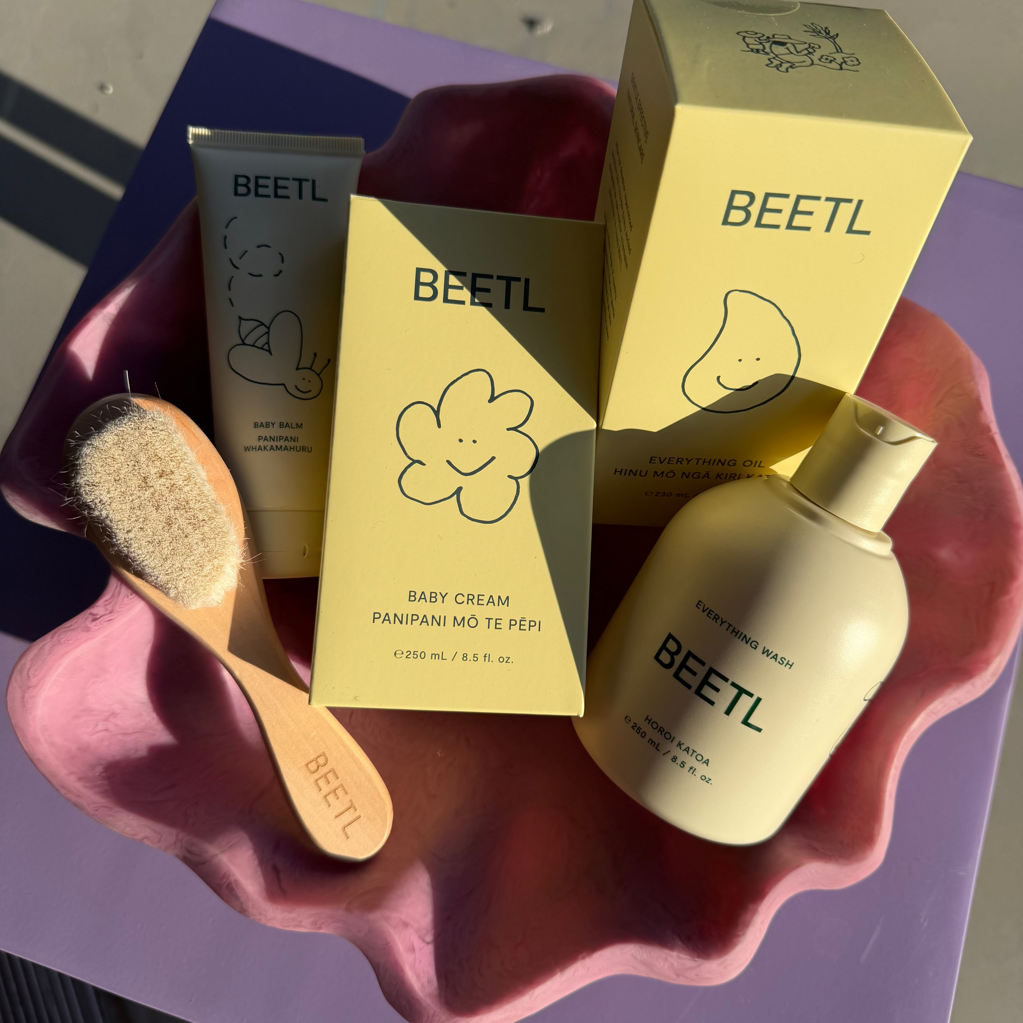 BEETL THE EVERYTHING OIL