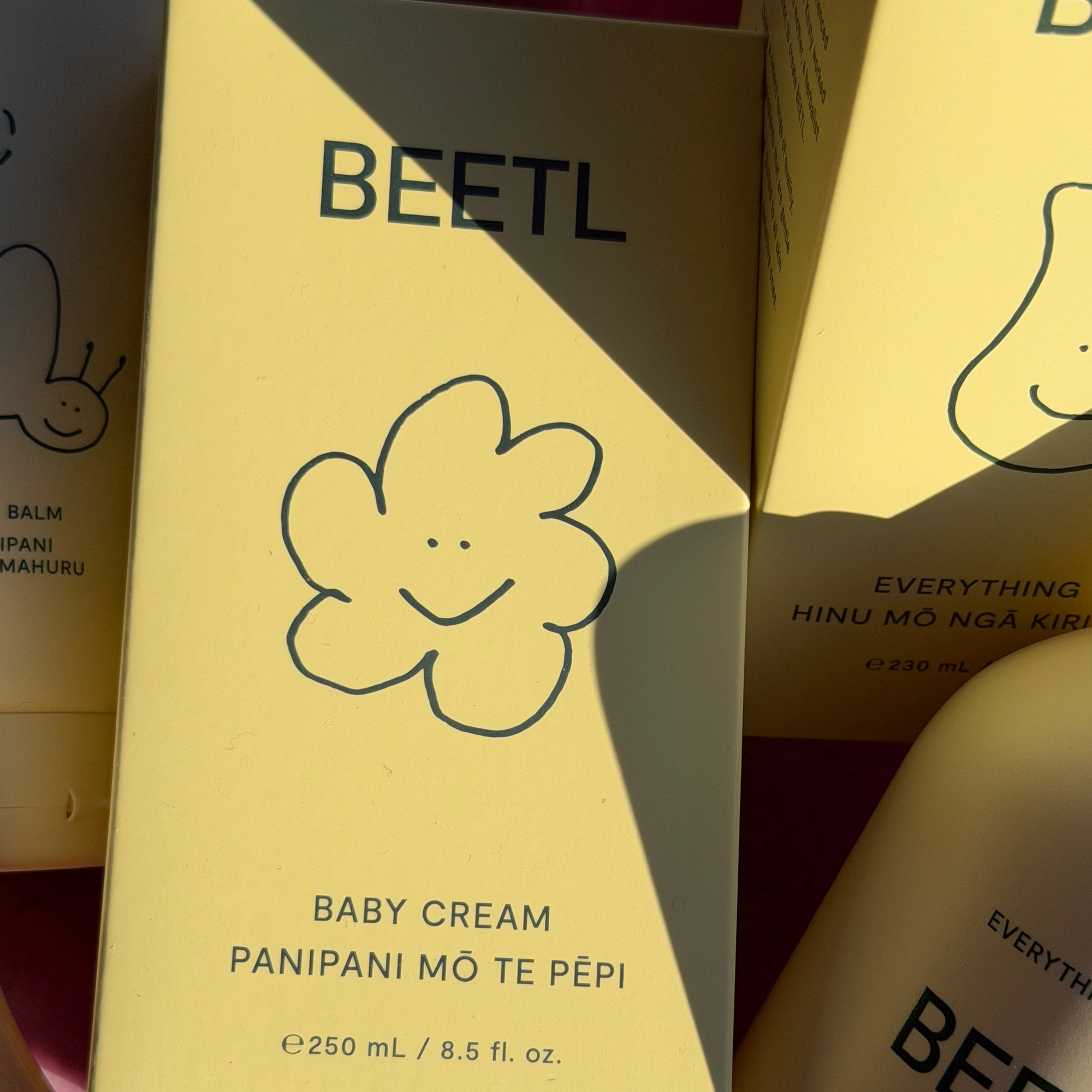BEETL BABY CREAM