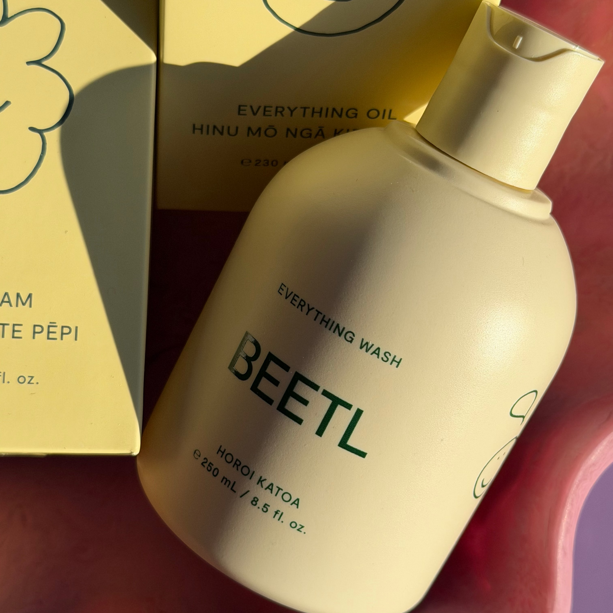 BEETL THE EVERYTHING WASH