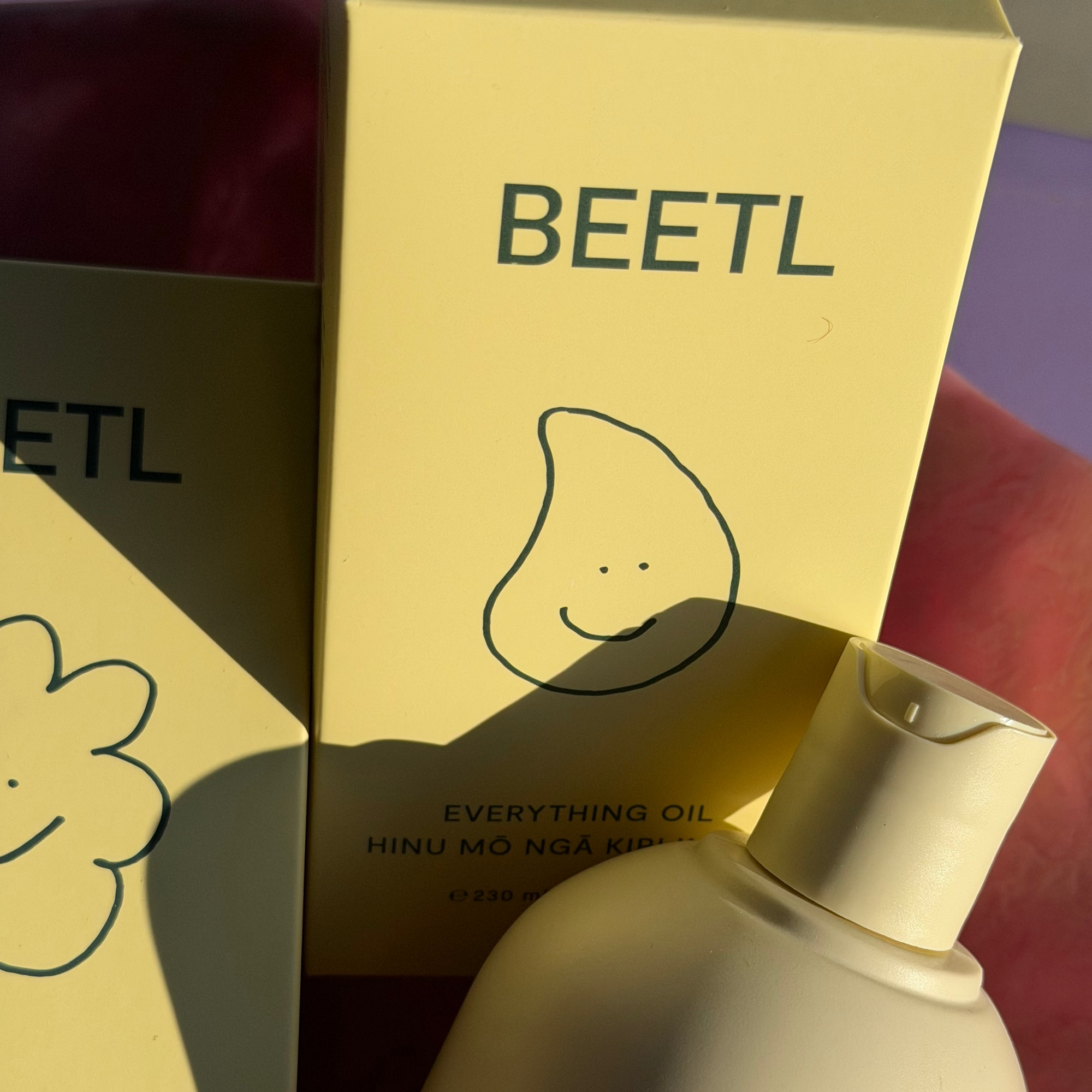 BEETL THE EVERYTHING OIL
