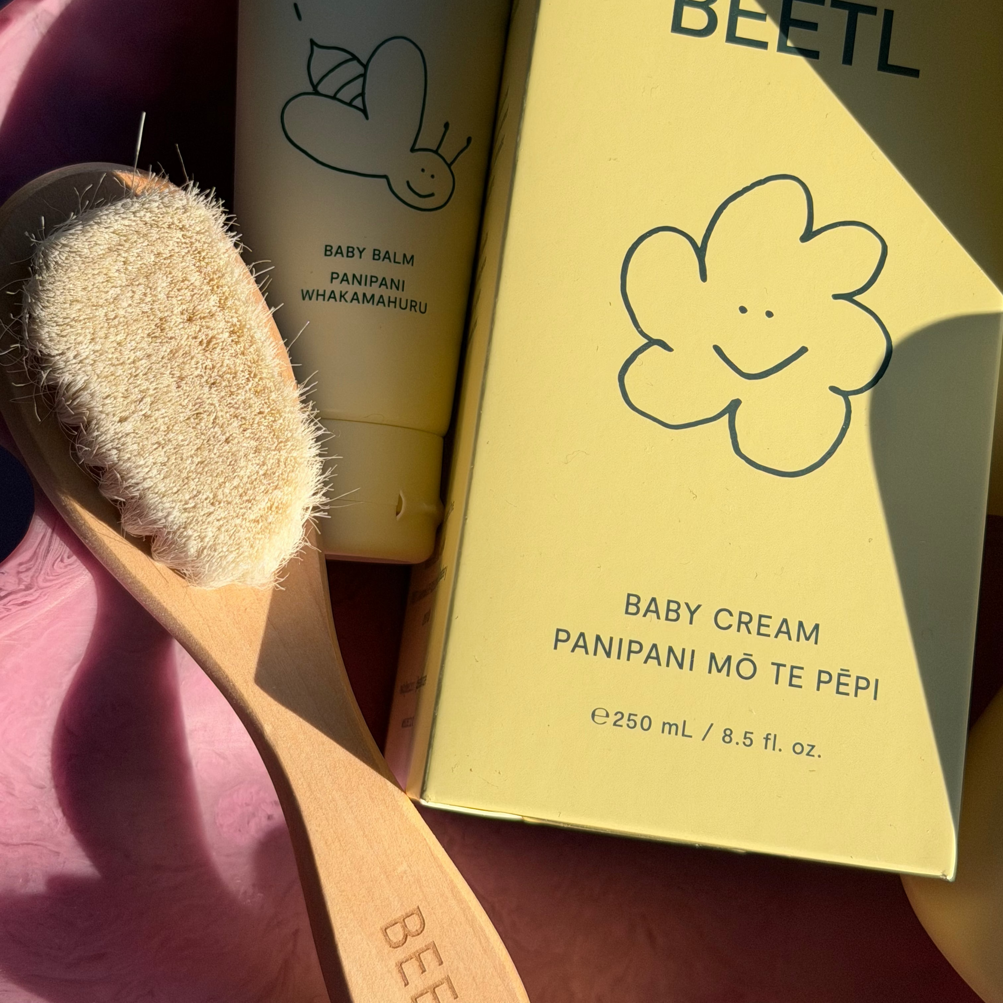 BEETL BABY BRUSH