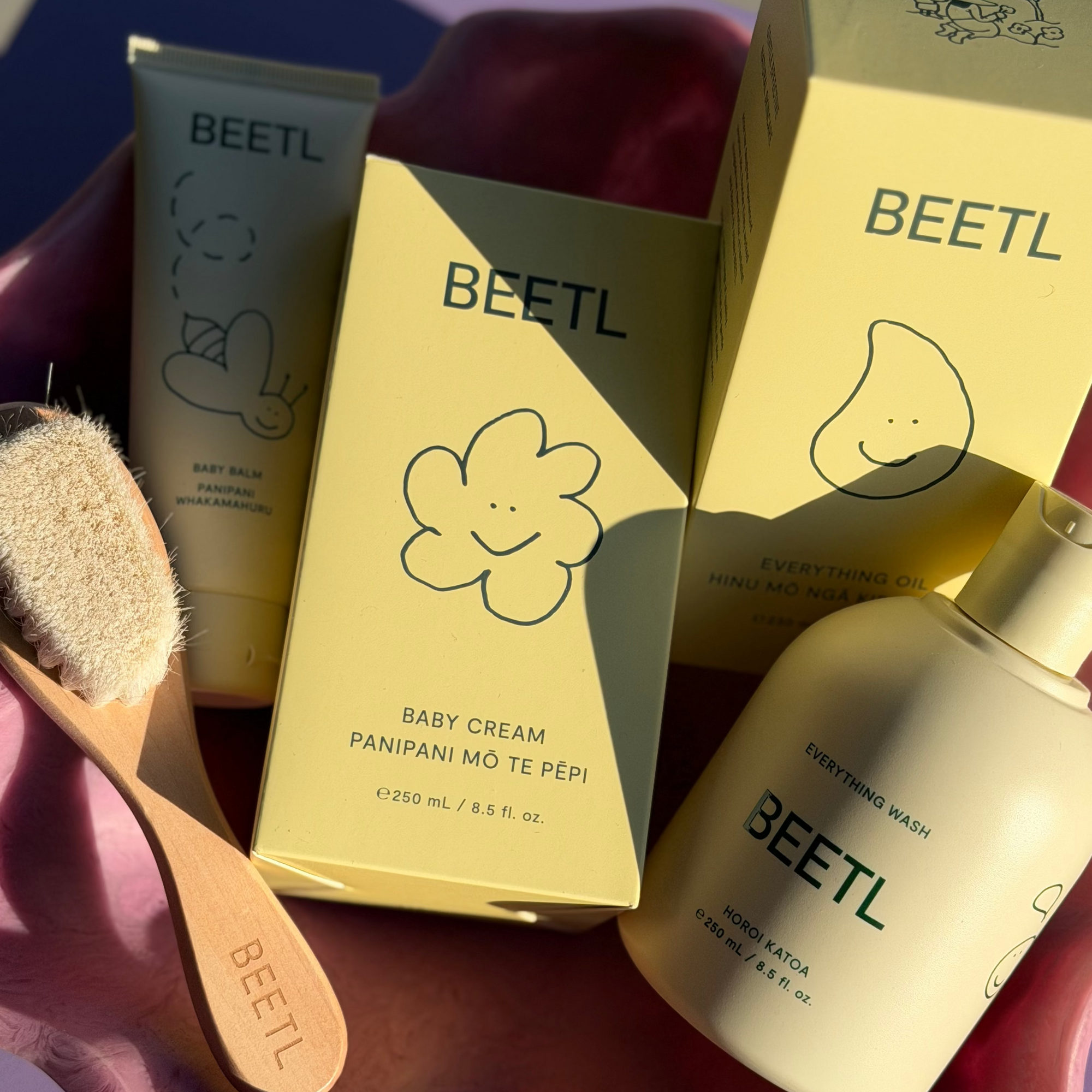 BEETL BABY BALM