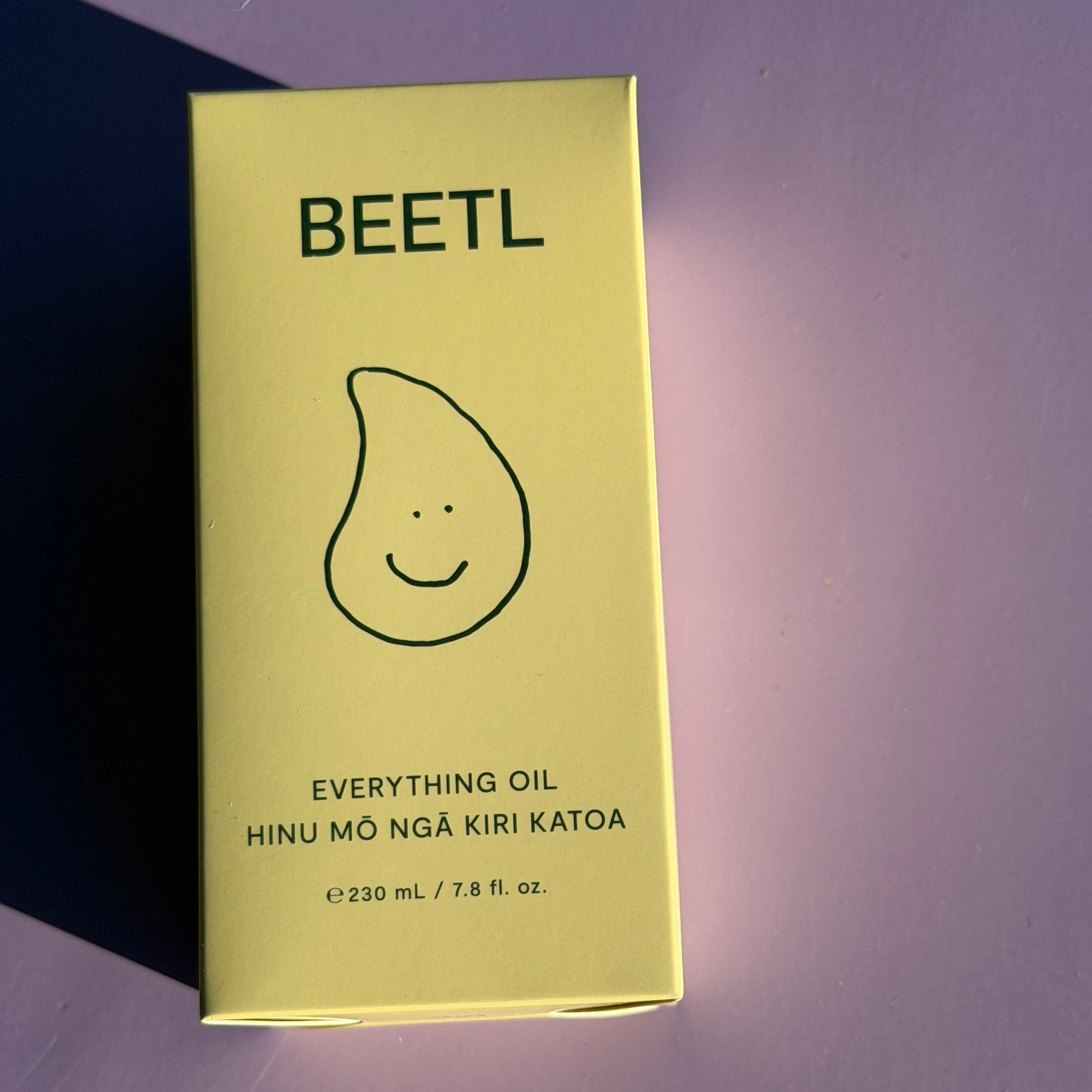 BEETL THE EVERYTHING OIL
