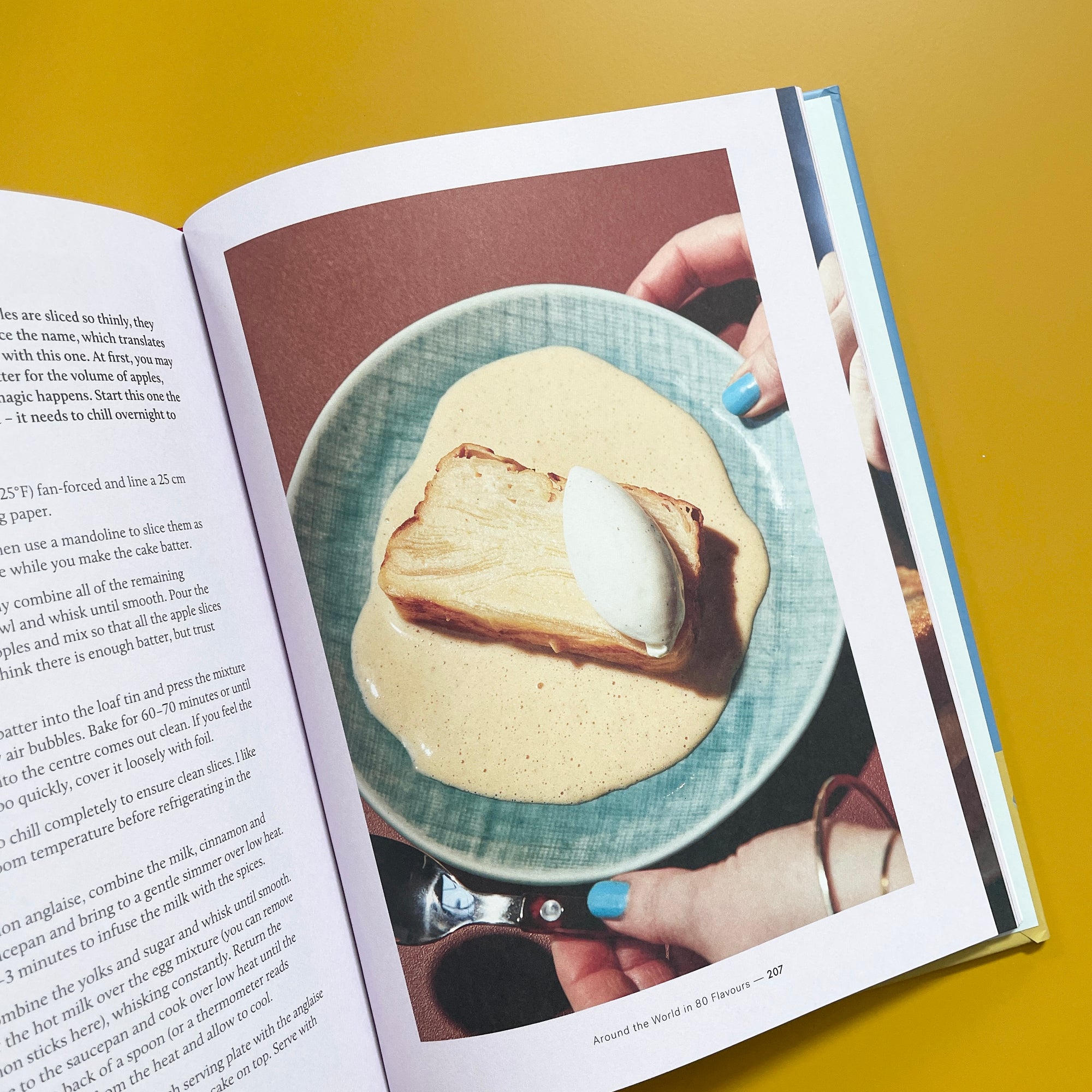 YOU HAD ME AT CAKE
