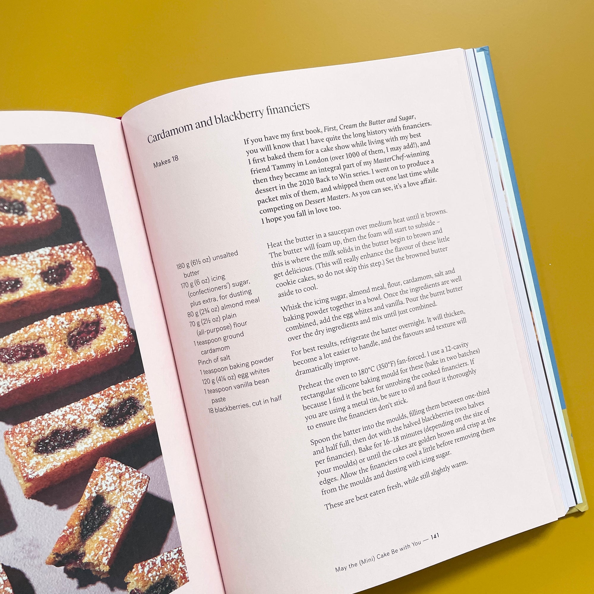 YOU HAD ME AT CAKE