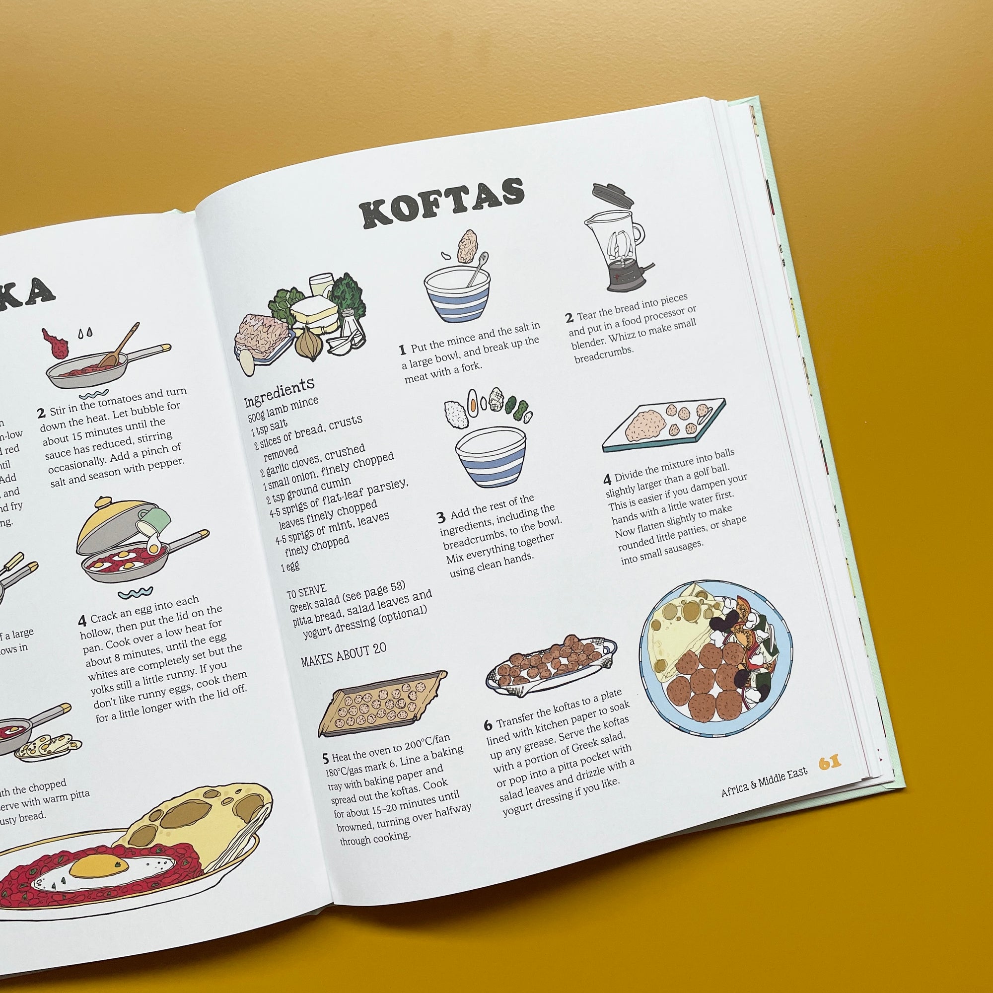 KIDS CAN COOK AROUND THE WORLD