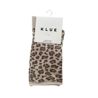 KLUE GLITTER LUREX SOCKS