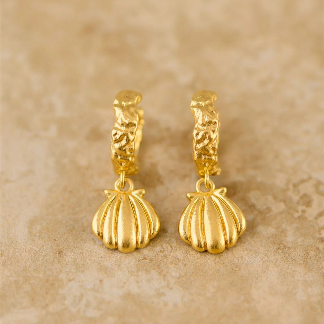 INDIGO & WOLFE KAI EARRINGS