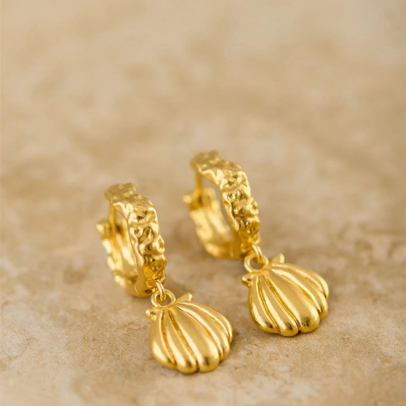 INDIGO & WOLFE KAI EARRINGS