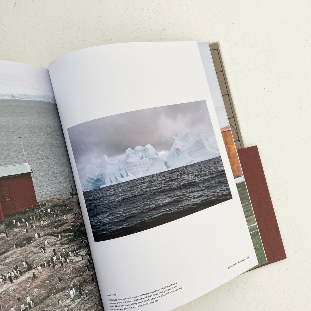 KINFOLK JOURNEYS