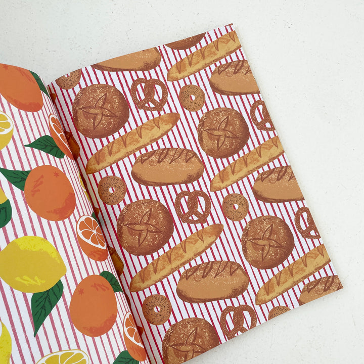 ALL WRAPPED UP: DELICIOUS