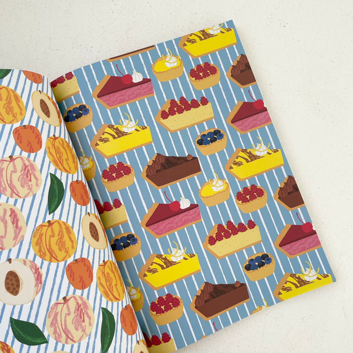 ALL WRAPPED UP: DELICIOUS
