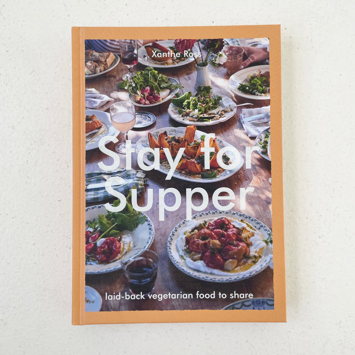 STAY FOR SUPPER