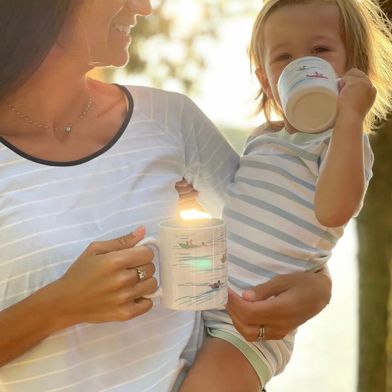 HELMSIE SIPPY CUP: WATER SKI