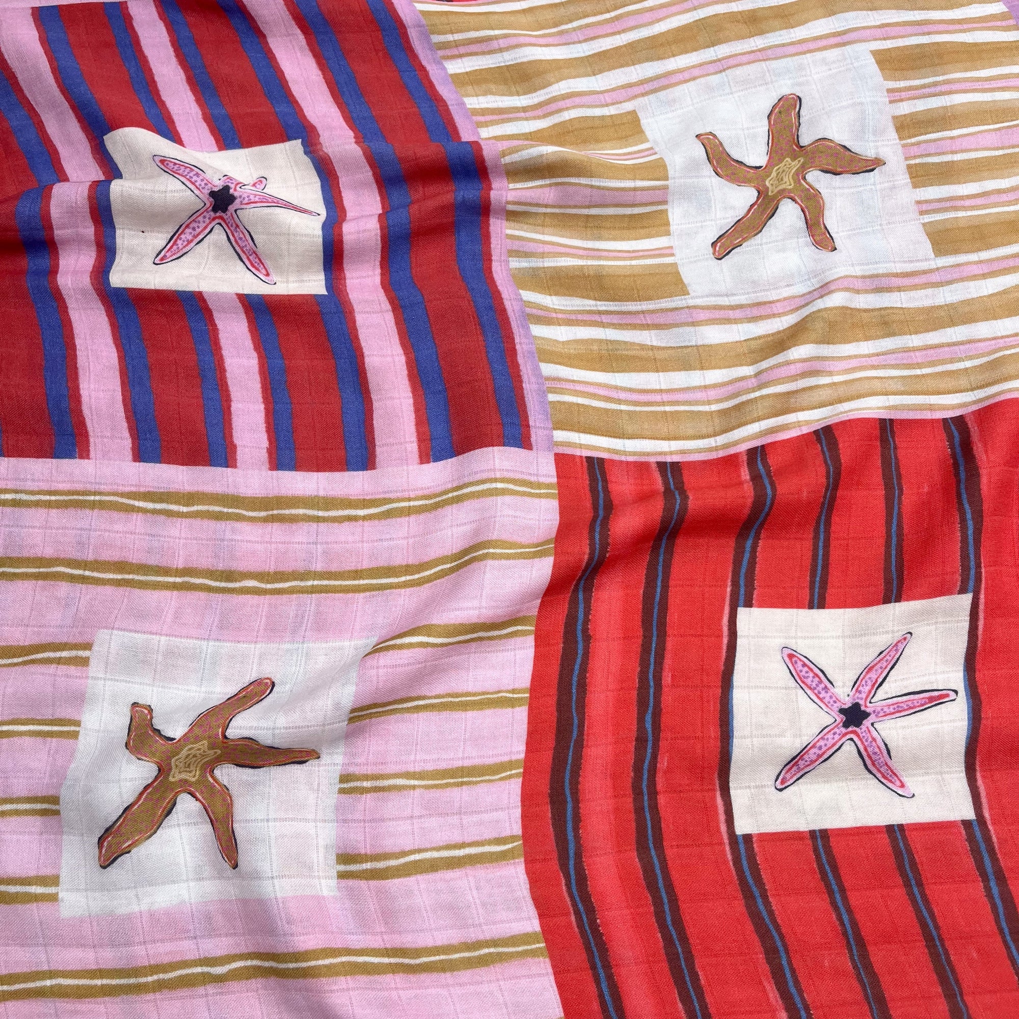 LOAILA GARDEN MARKET WRAP
