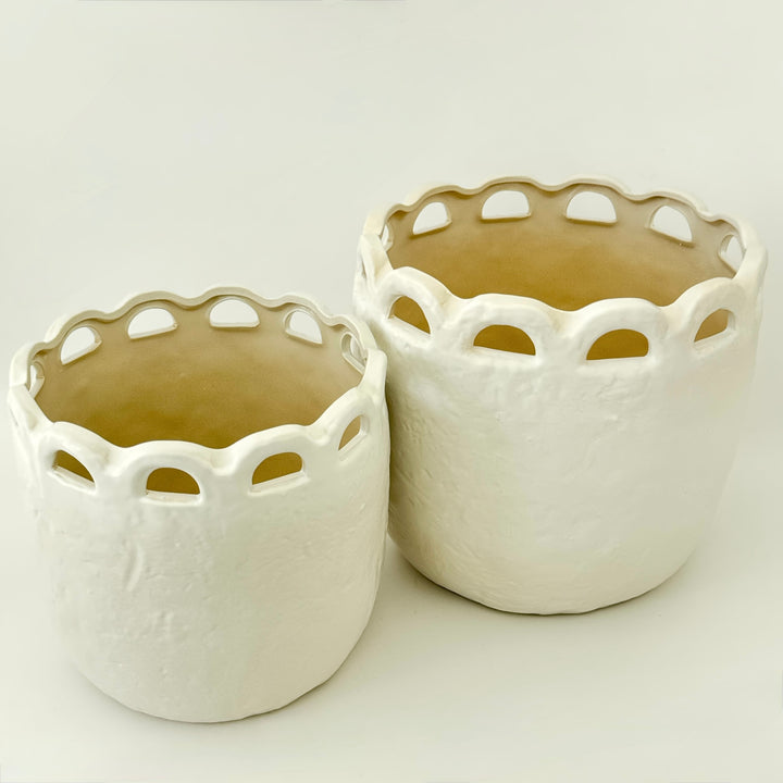 DIXON CERAMIC POT