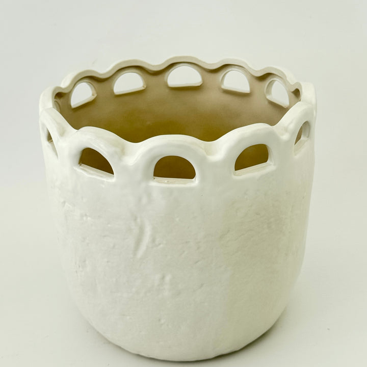 DIXON CERAMIC POT