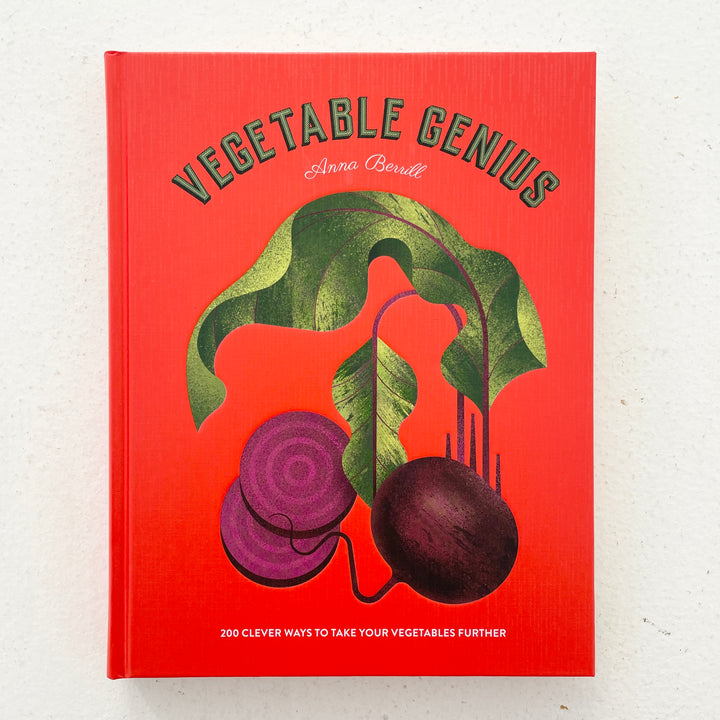 VEGETABLE GENIUS