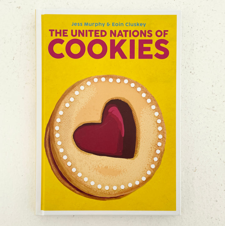 UNITED NATIONS OF COOKIES
