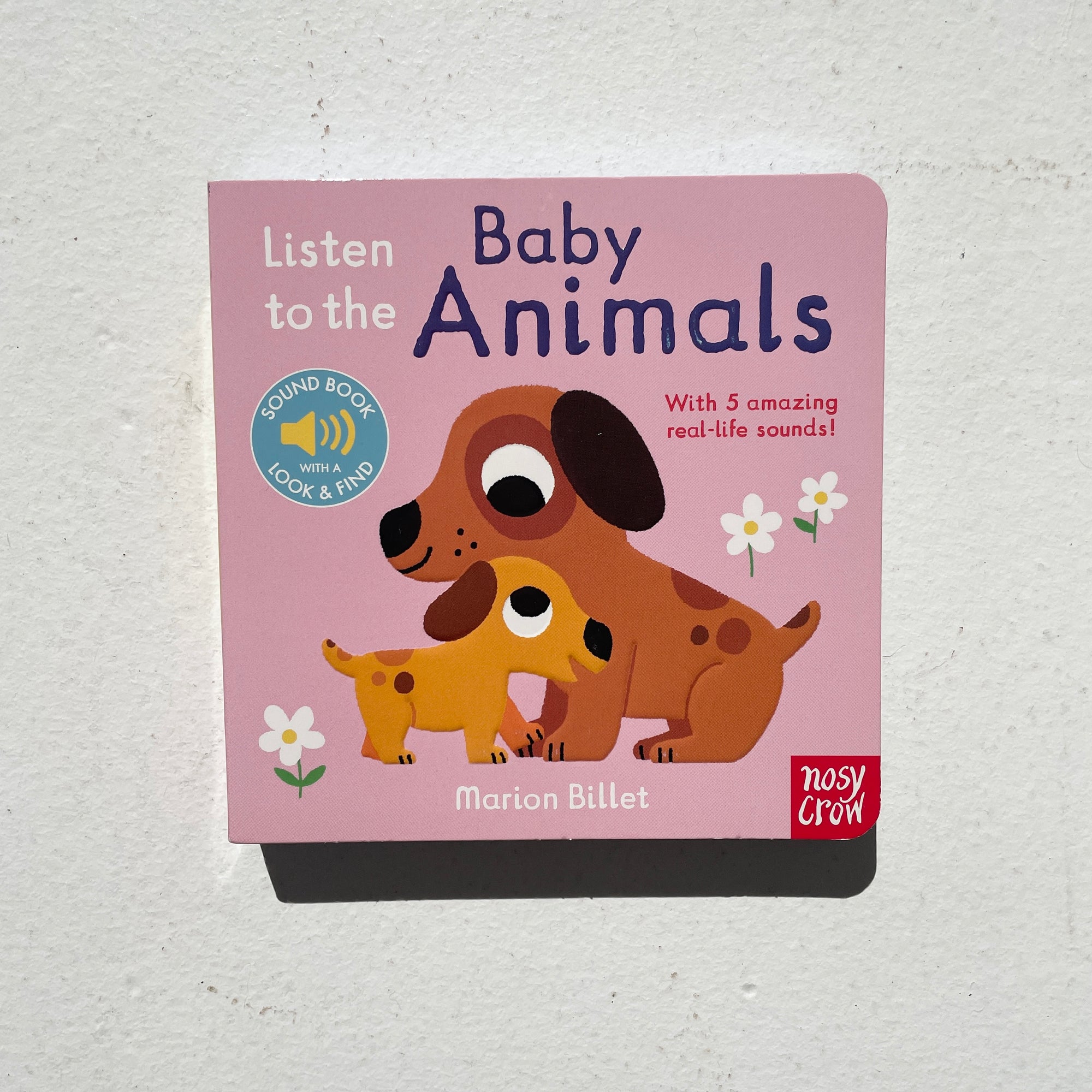 LISTEN TO THE BABY ANIMALS