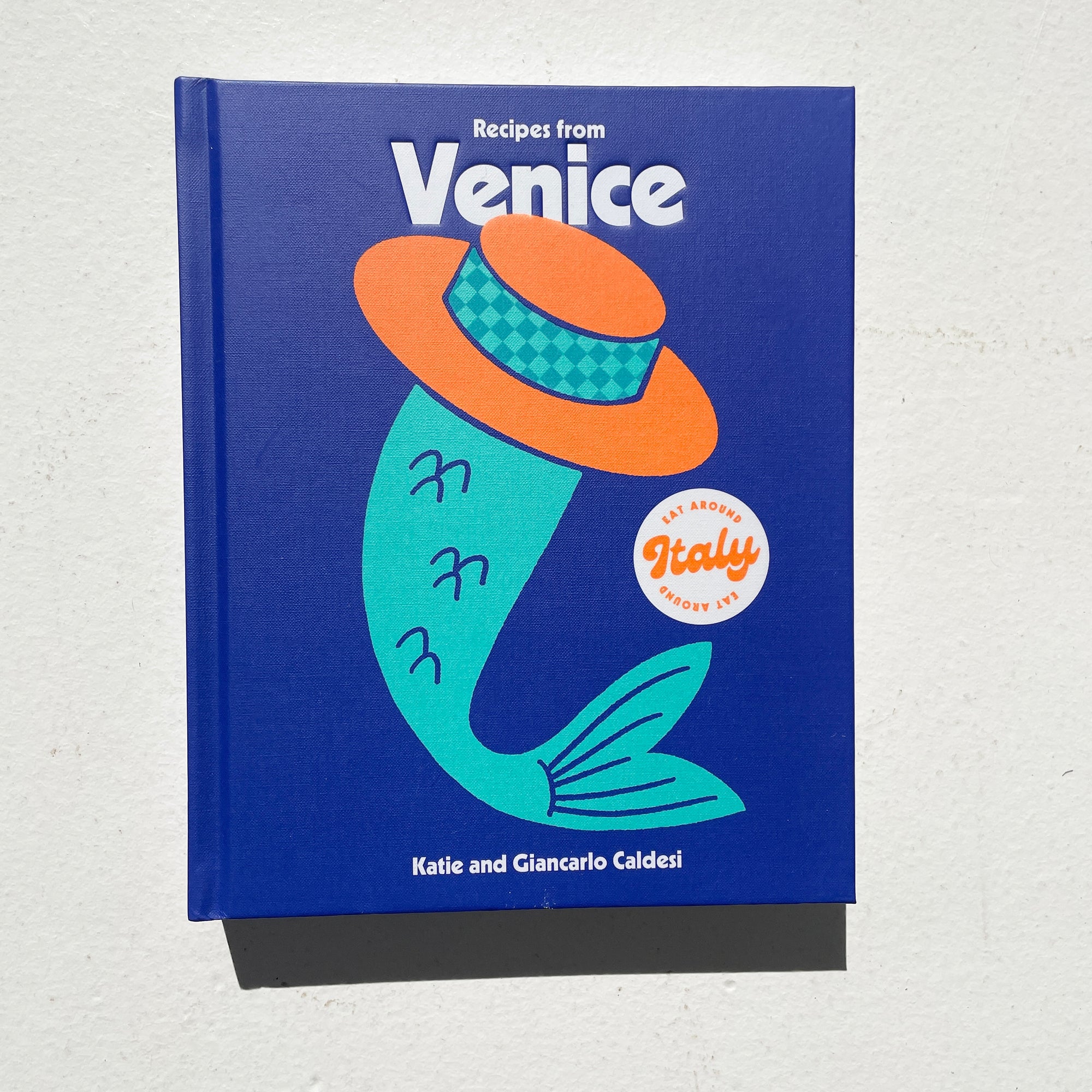 RECIPES FROM VENICE