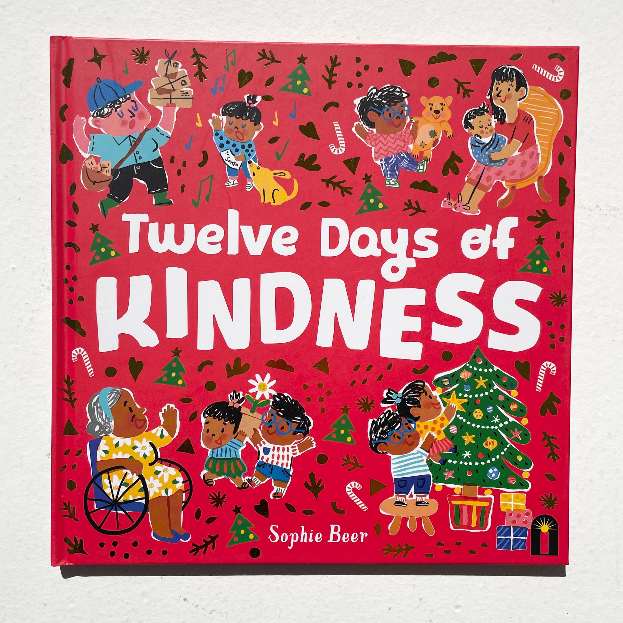 TWELVE DAYS OF KINDNESS