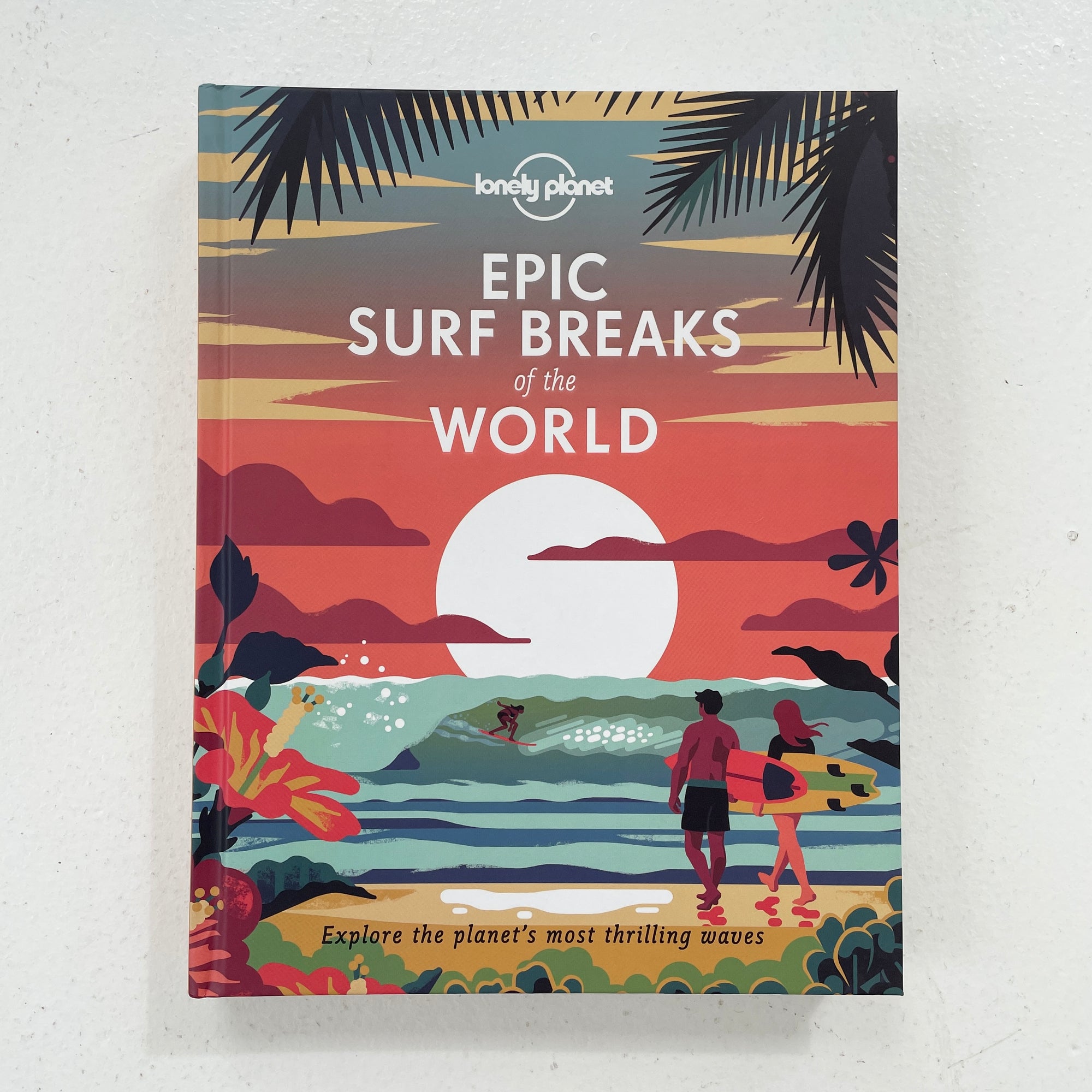 EPIC SURF BREAKS OF THE WORLD