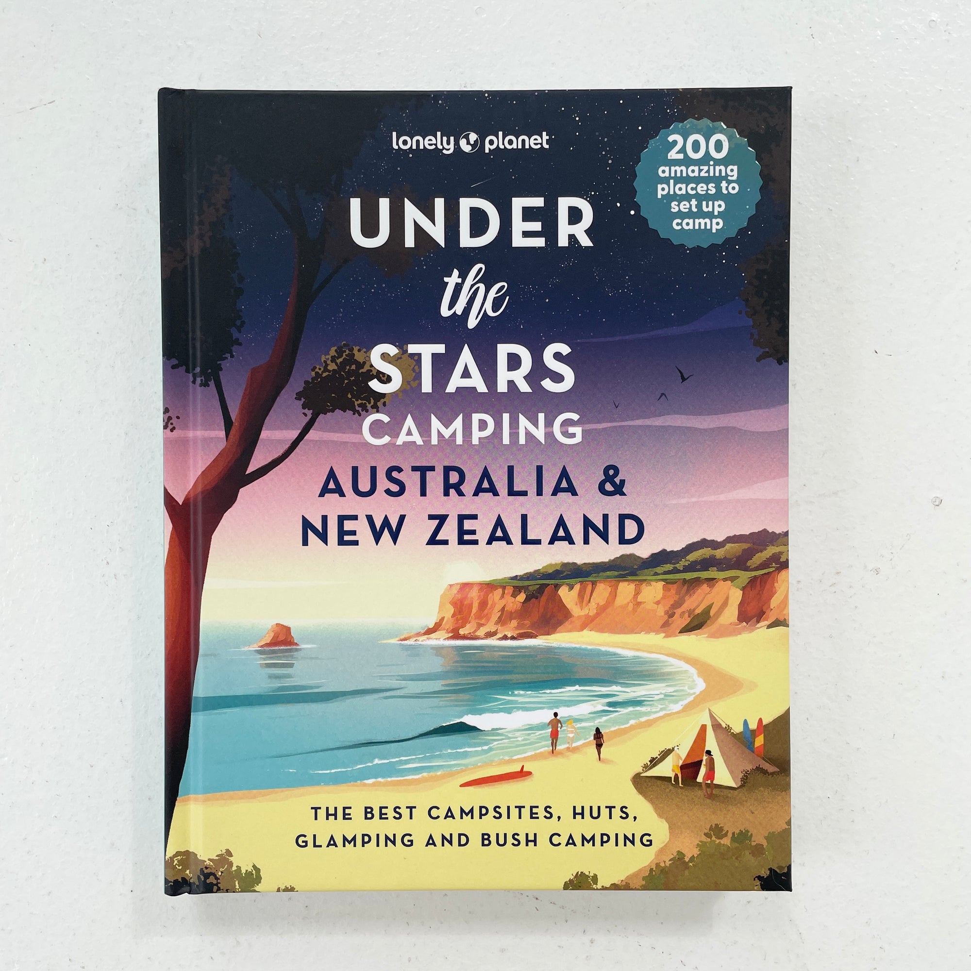 UNDER THE STARS CAMPING AUSTRALIA & NEW ZEALAND