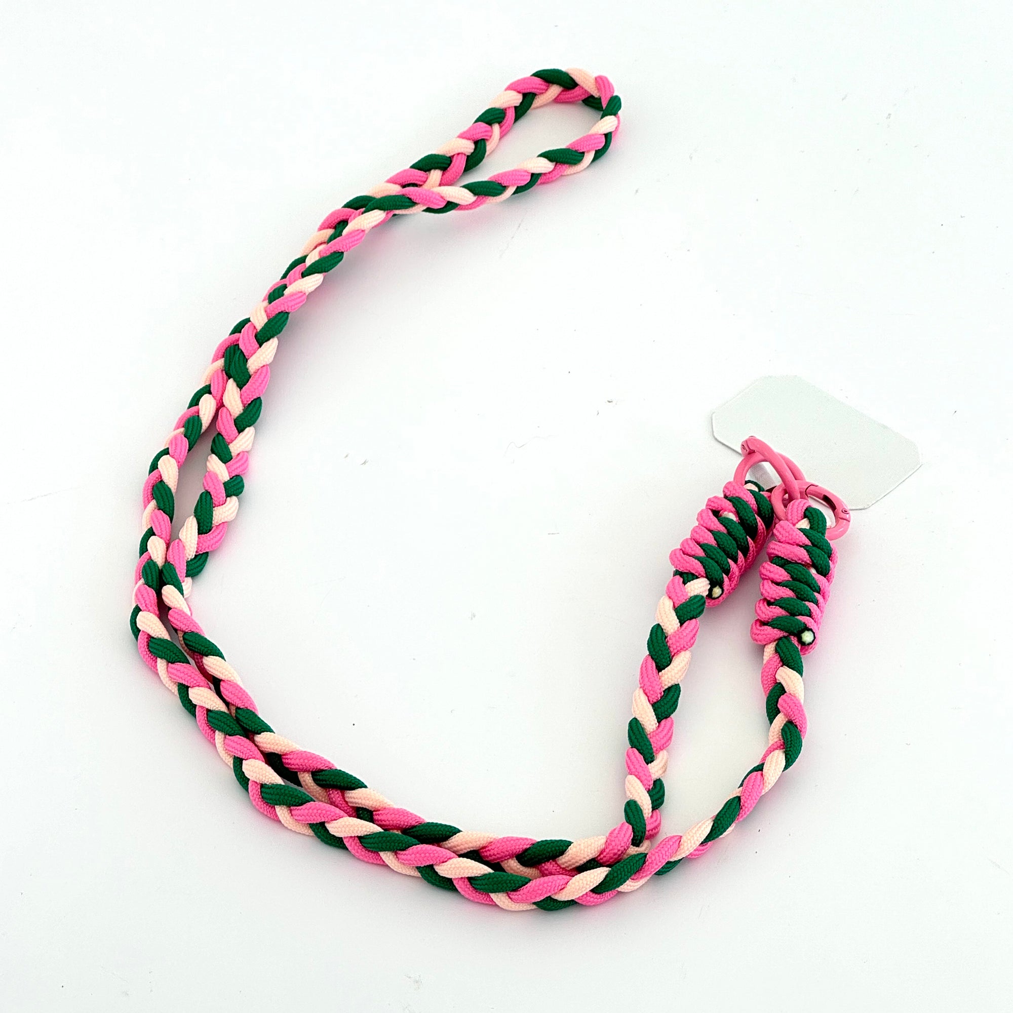 TWIST PHONE LANYARD