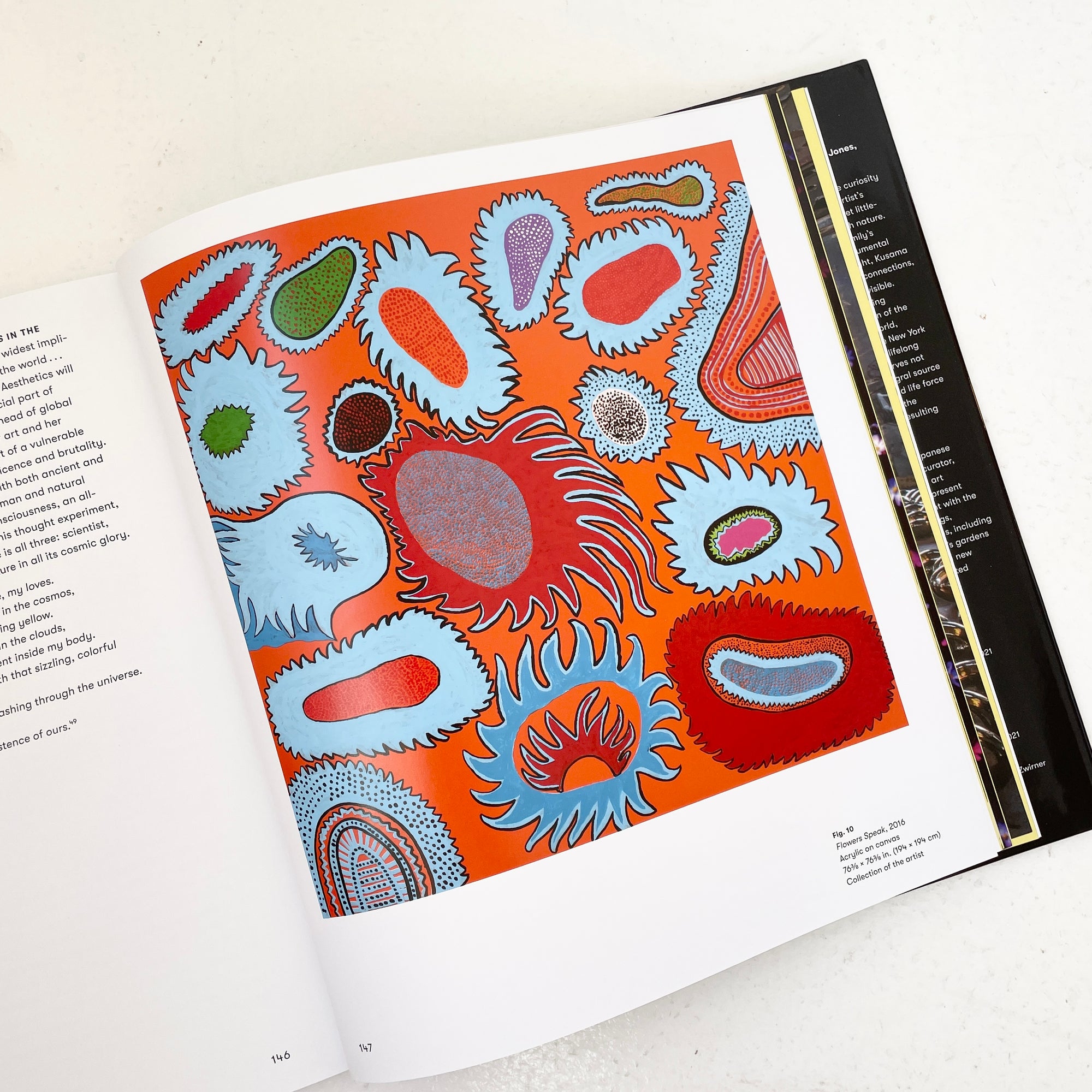 KUSAMA: COSMIC NATURE