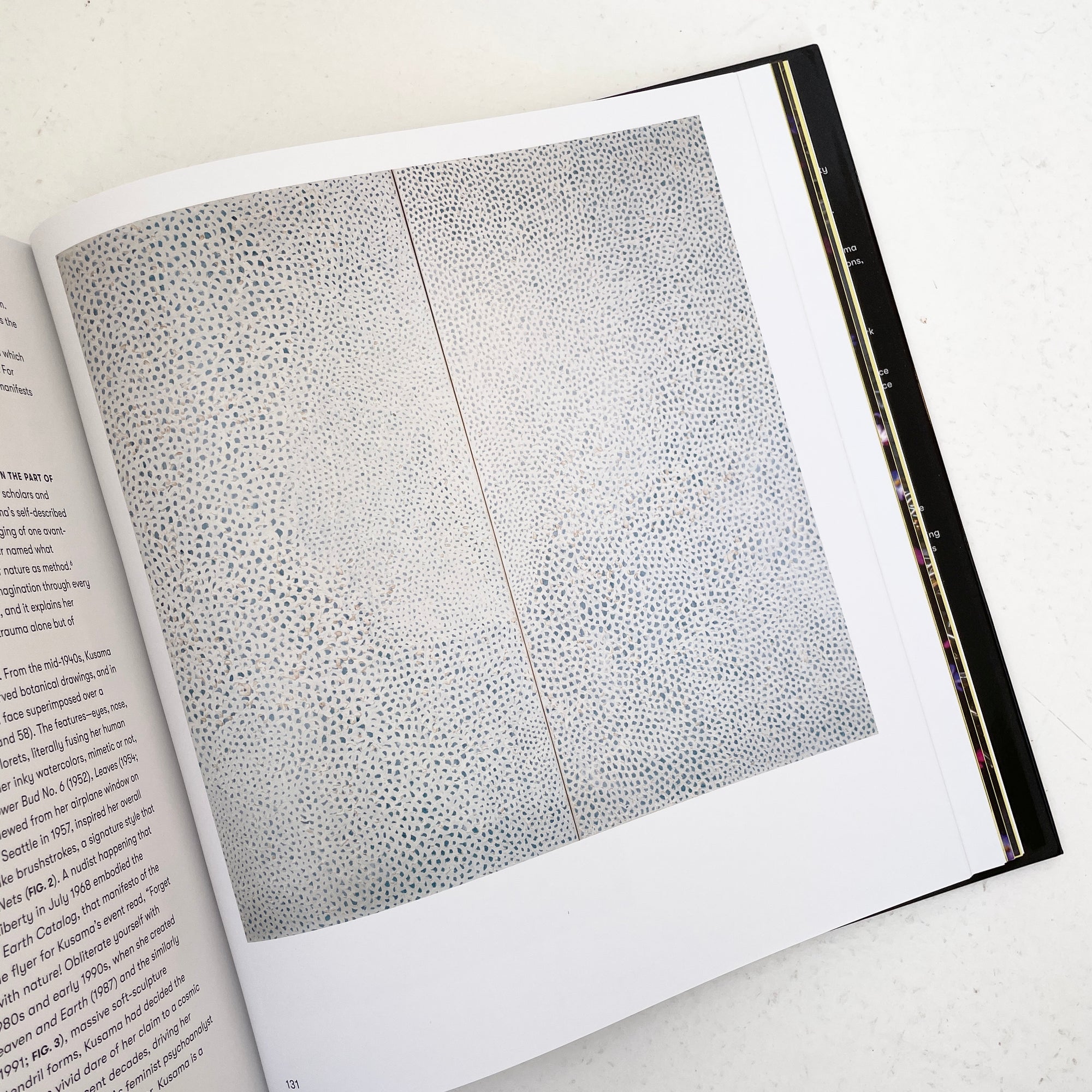 KUSAMA: COSMIC NATURE