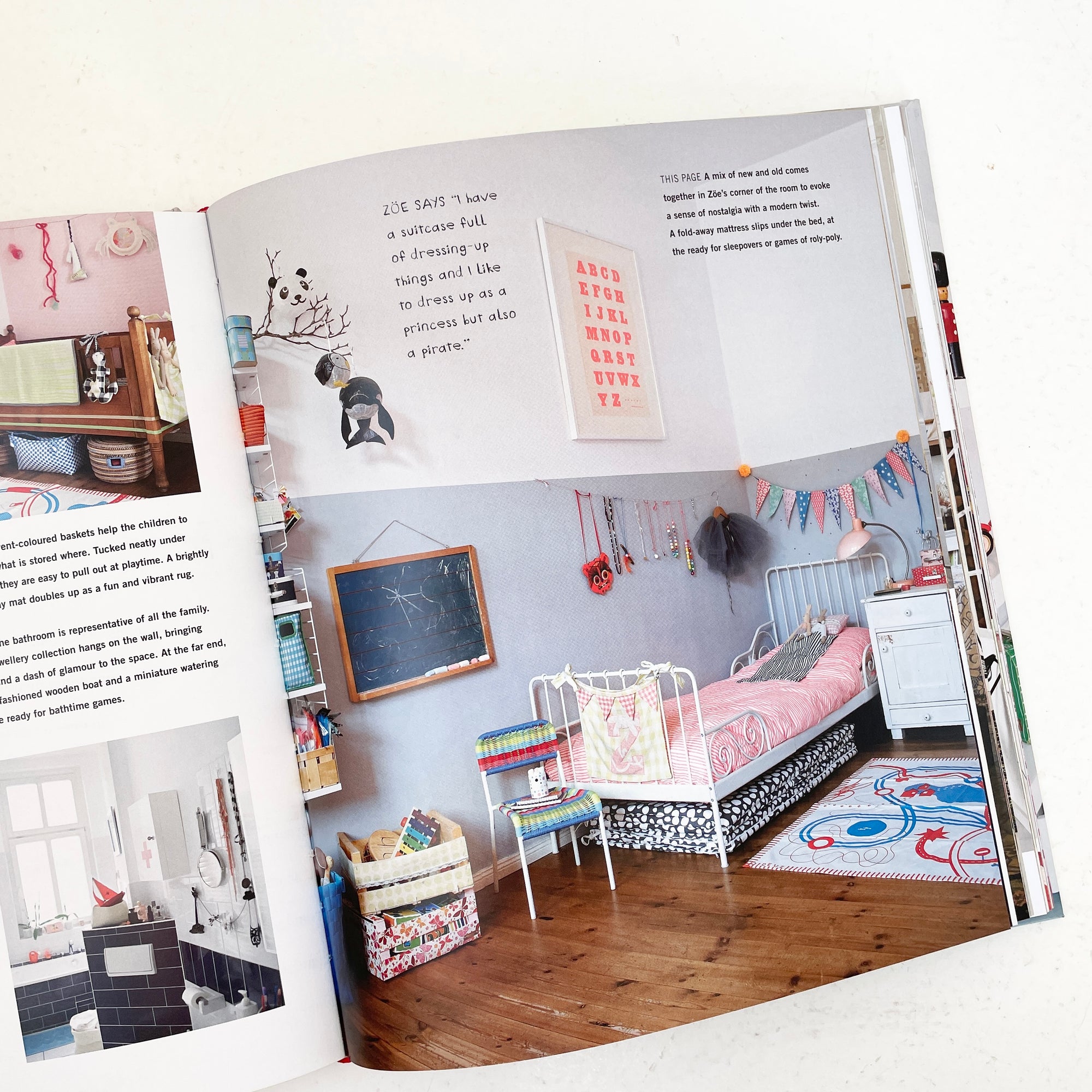 CREATIVE FAMILY HOME