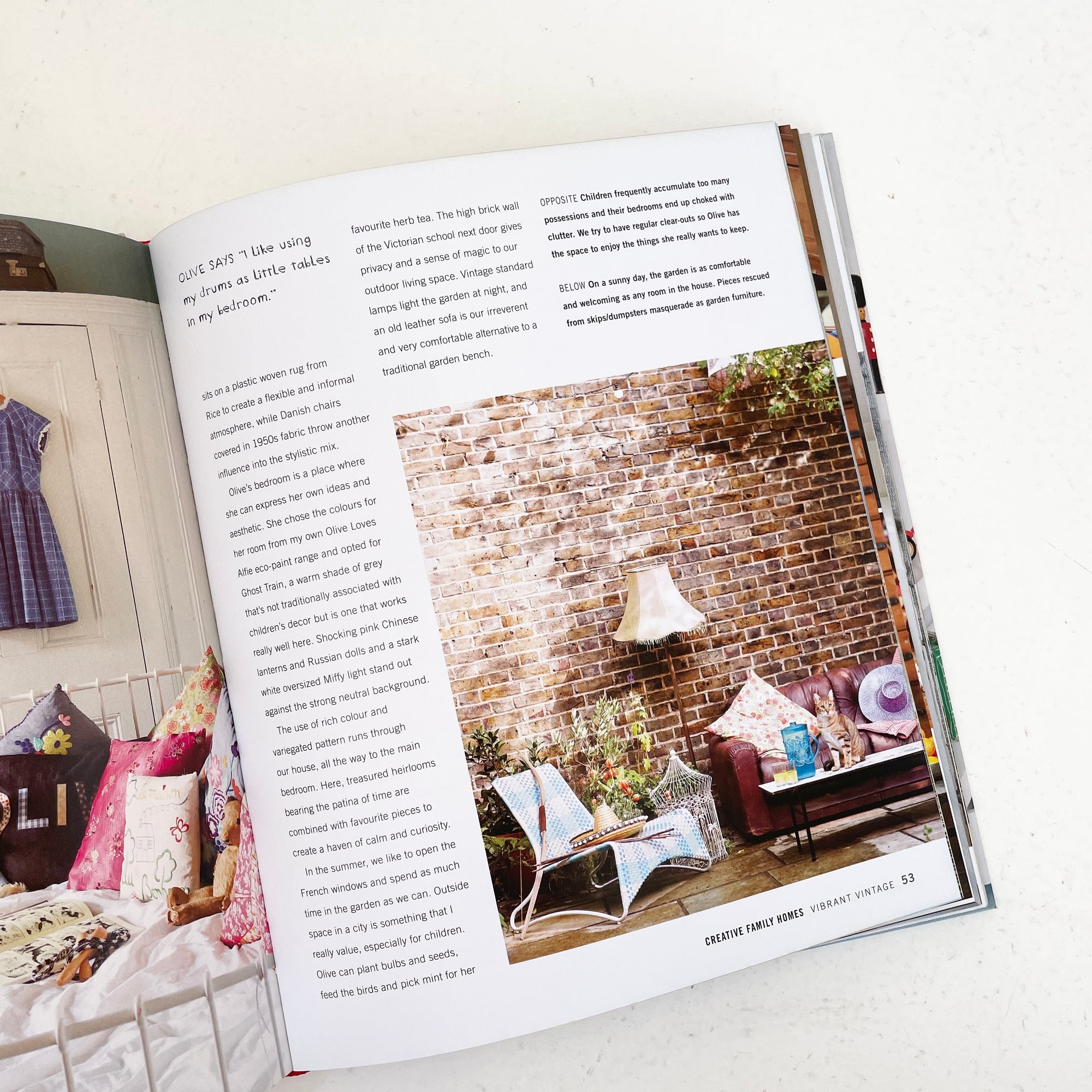 CREATIVE FAMILY HOME