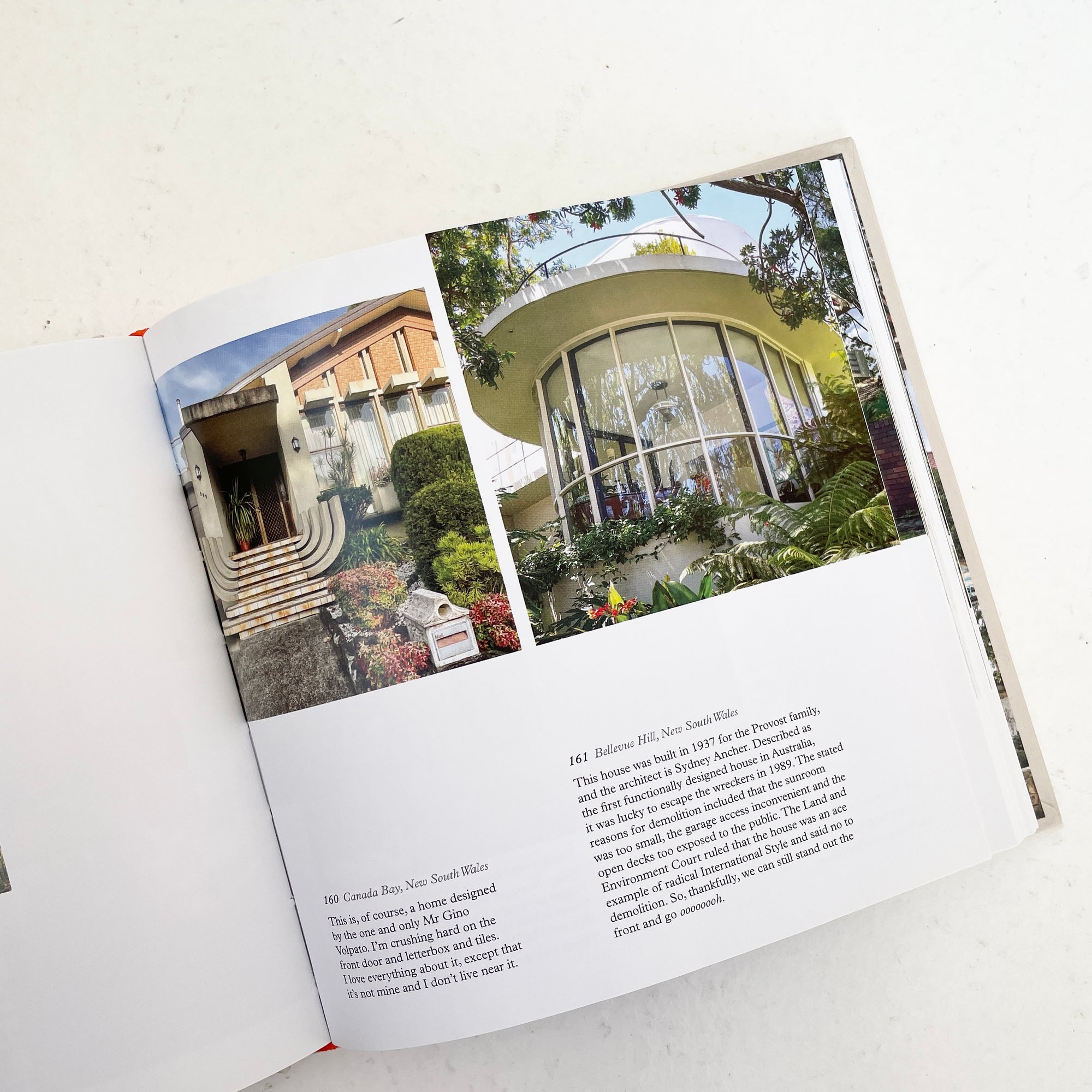 OTHER PEOPLE'S HOMES