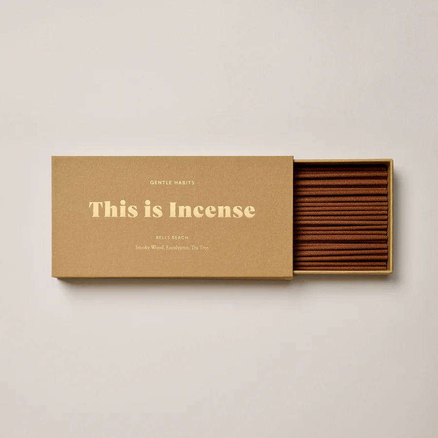 THIS IS INCENSE: BELLS BEACH