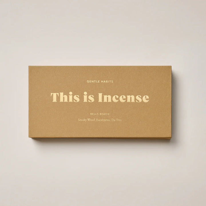 THIS IS INCENSE: BELLS BEACH