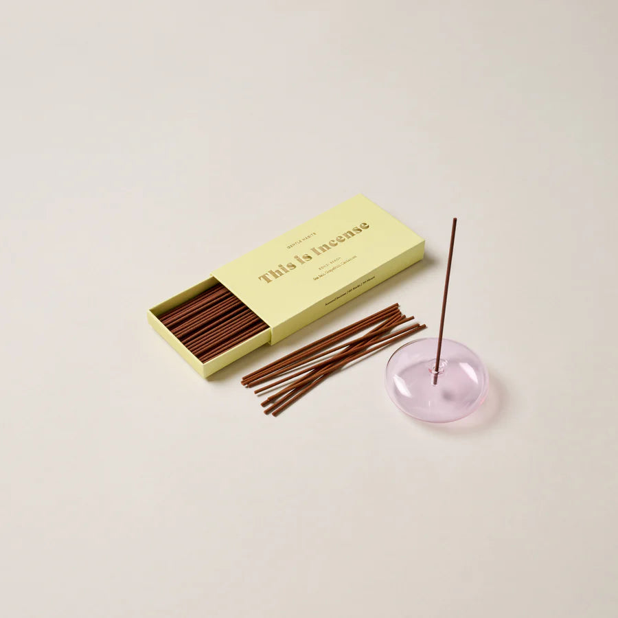 THIS IS INCENSE: BONDI BEACH